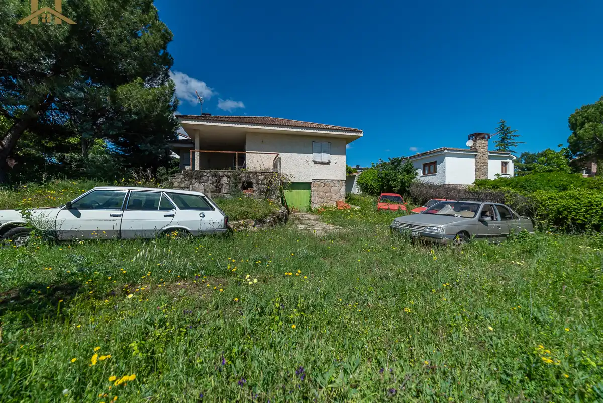 Casa o chalet en venta en Villanueva del Pardillo con Jardín privado y Piscina