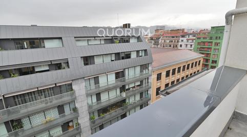 Foto 4 de Piso en venta en Calle Fernandez del Campo, Alhóndiga, Bilbao