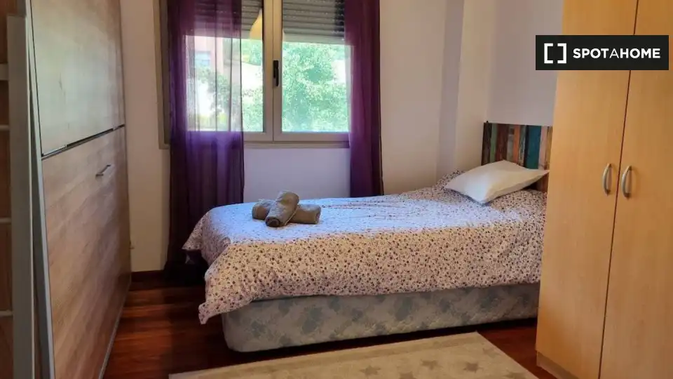 Habitació a Monte