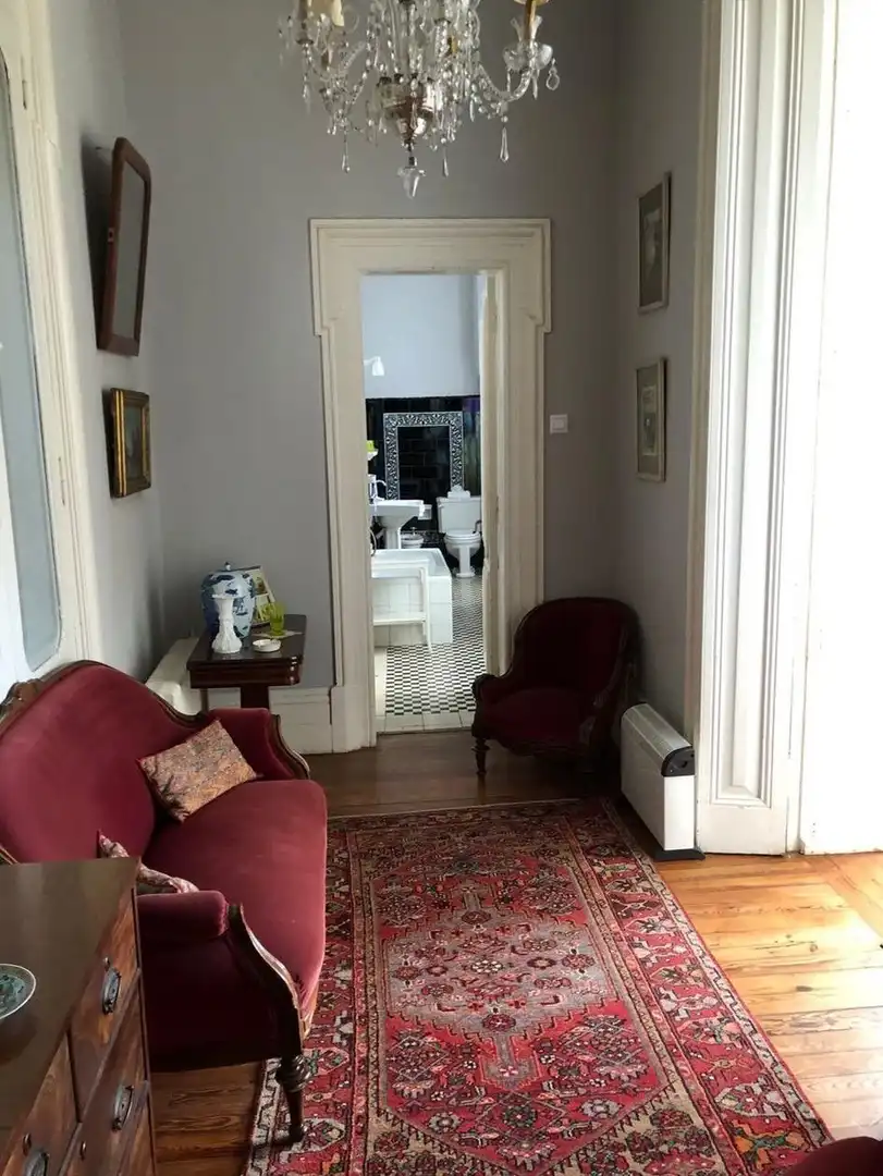 Casa o xalet en venda en Gijón  amb Jardí privat, Terrassa i Moblat