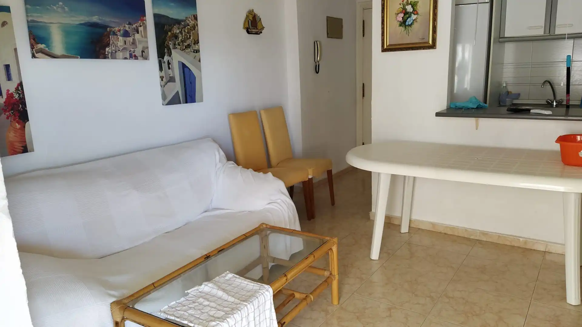 Apartamento de alquiler en Carrer dels Lleons, 2, Racó