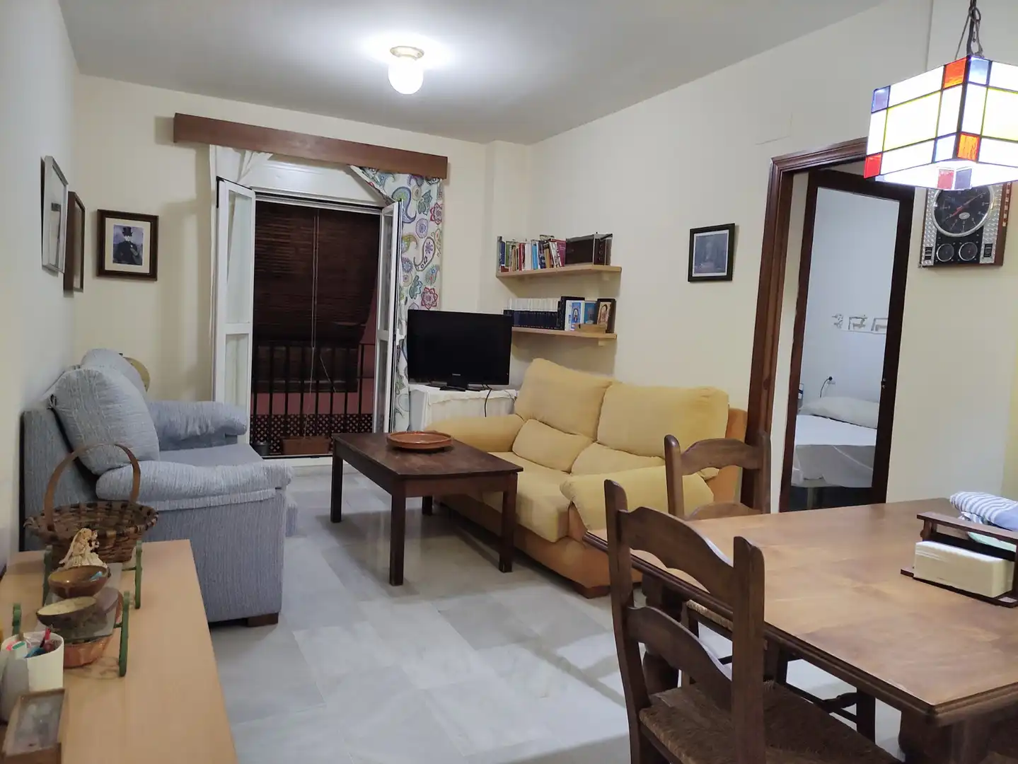 Piso de alquiler en Calle Borregueros, 25, Ayuntamiento - Barrio Alto