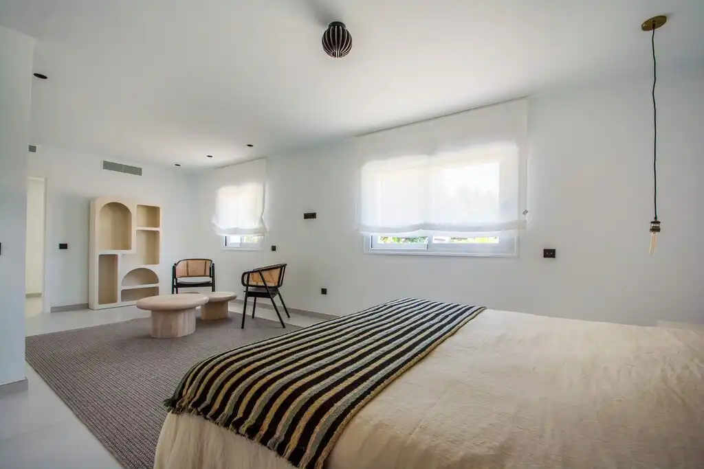 Chalet con piscina en venta en La Mairena, imagen 11