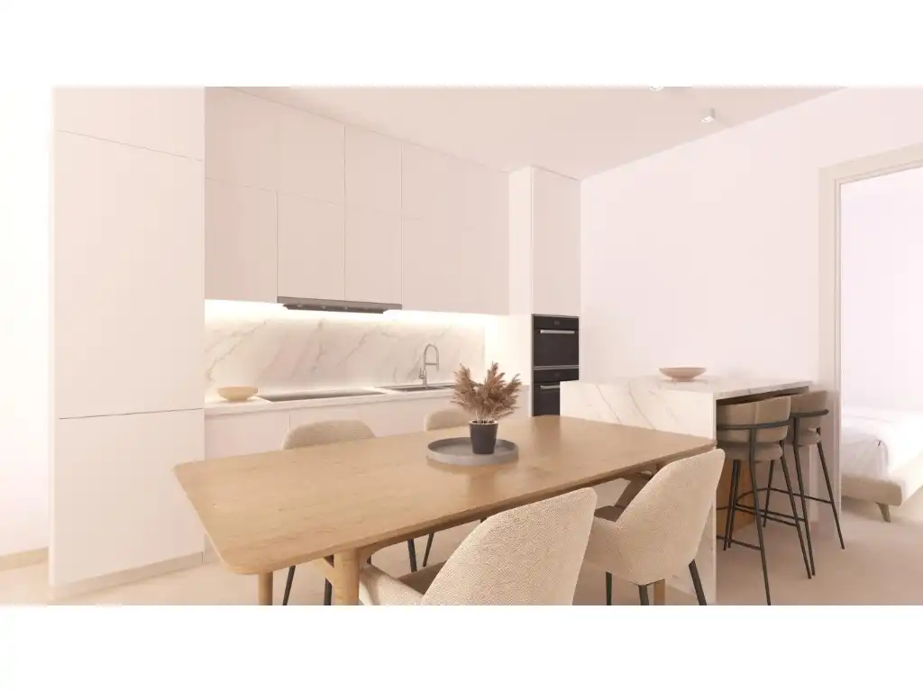 Mini appartamento con piscina in vendita a San Cayetano, imagen 6