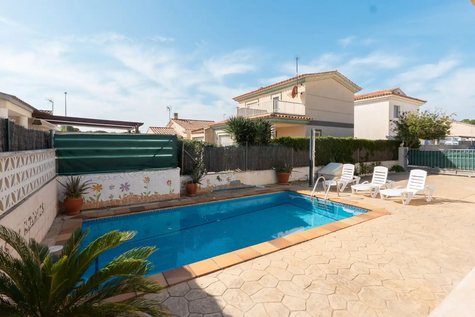 Piscina de Casa o chalet en venta en Deltebre con Piscina