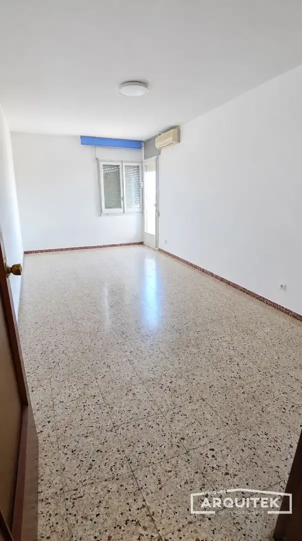 Sala de estar de Ático en venta en Lleida con Aire acondicionado, Calefacción y Terraza