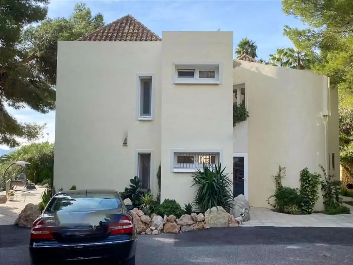 Villa mit Pool zum Verkauf in Callosa d'en Sarrià, imagen 9
