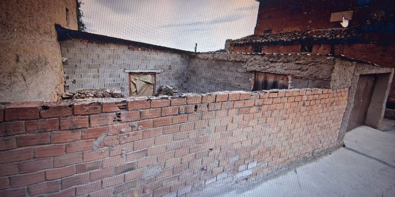 Exterior view of Industrial buildings for sale in La Vilueña