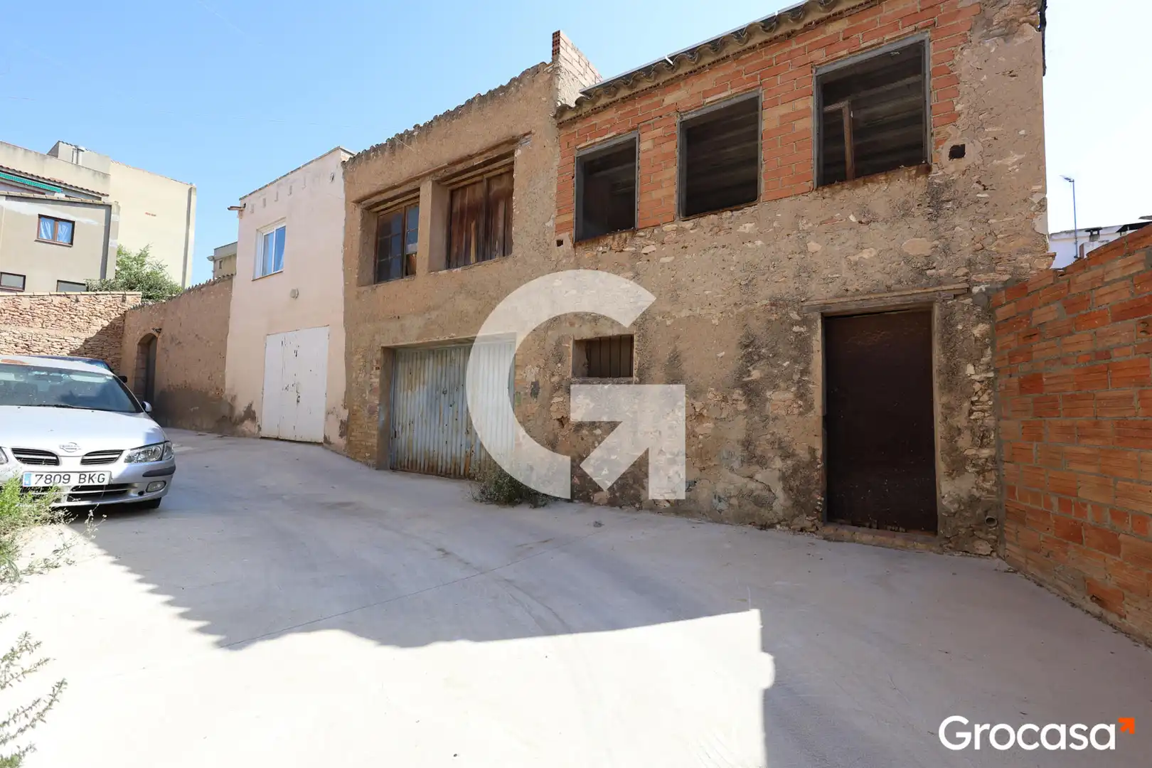 Vista exterior de Casa o chalet en venta en Banyeres del Penedès con Terraza, Trastero y TV