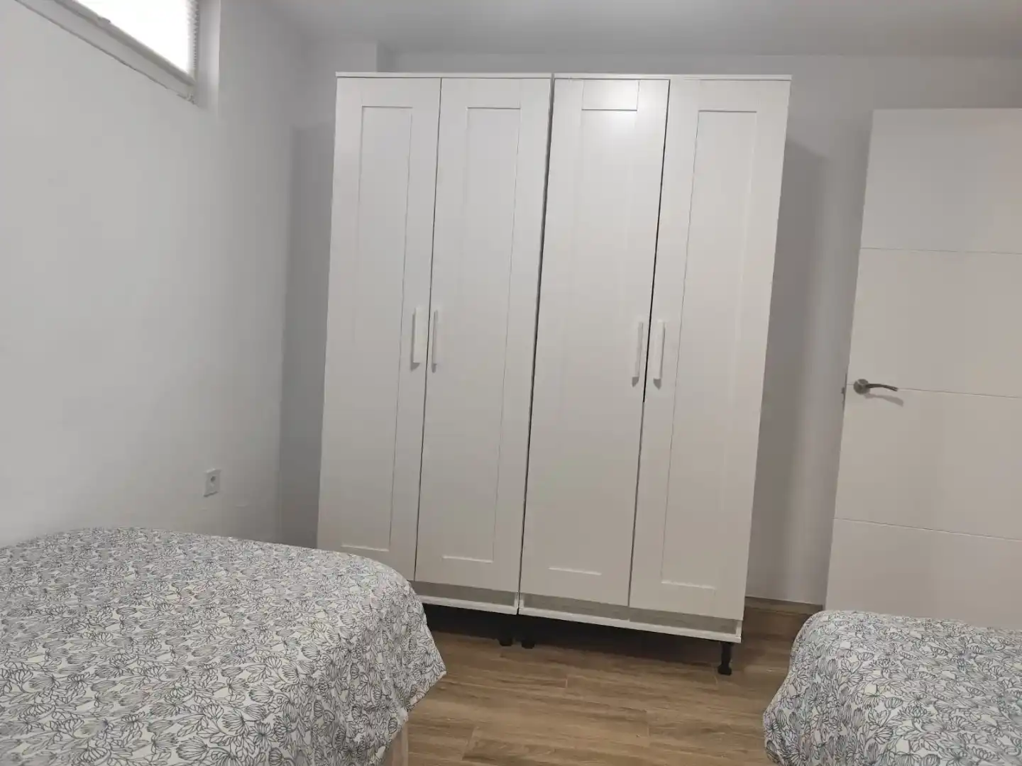 Dormitori de Apartament de lloguer en Ciudad Aljarafe