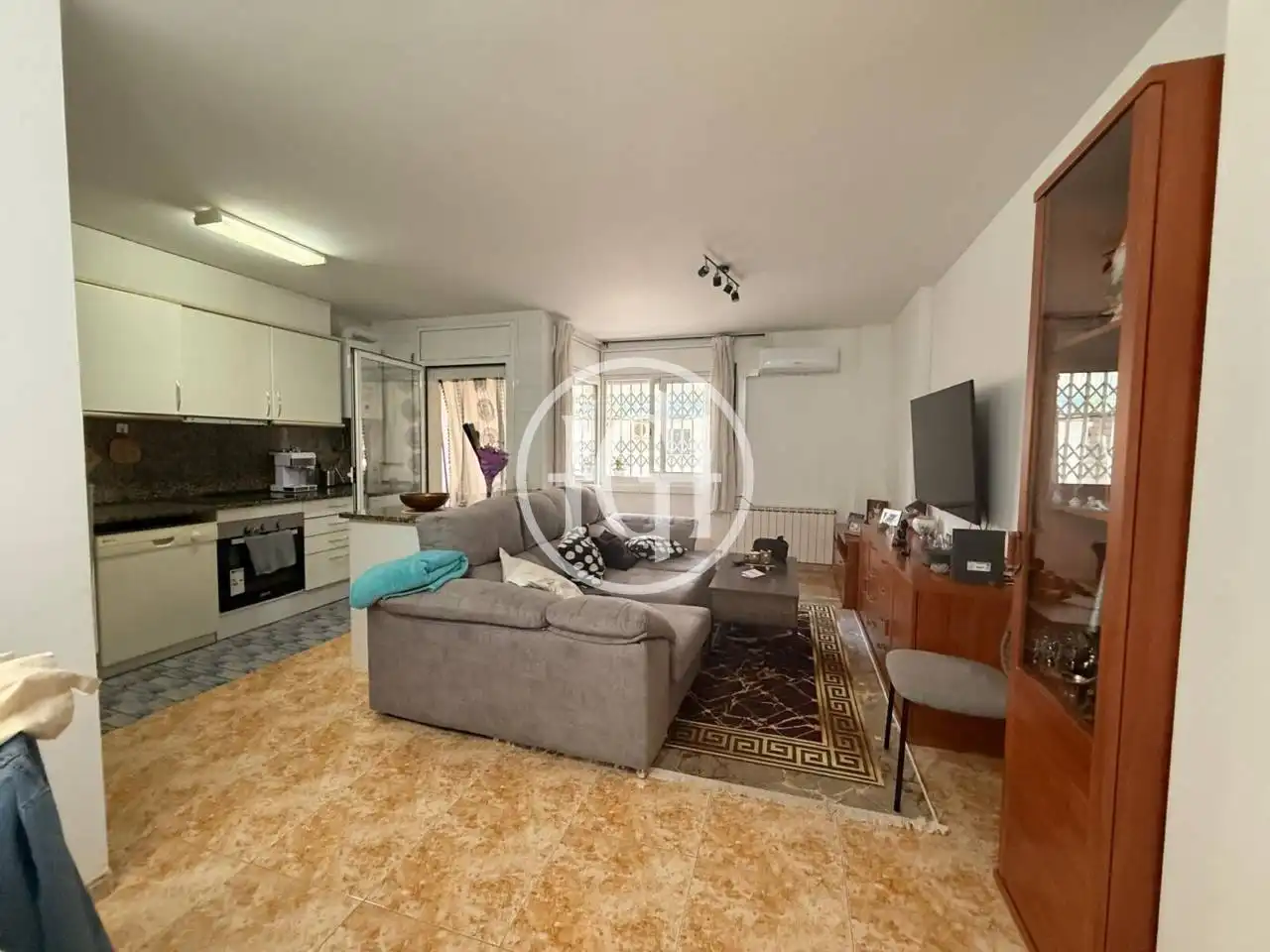 Vista exterior de Piso en venta en Blanes con Aire acondicionado, Calefacción y Balcón