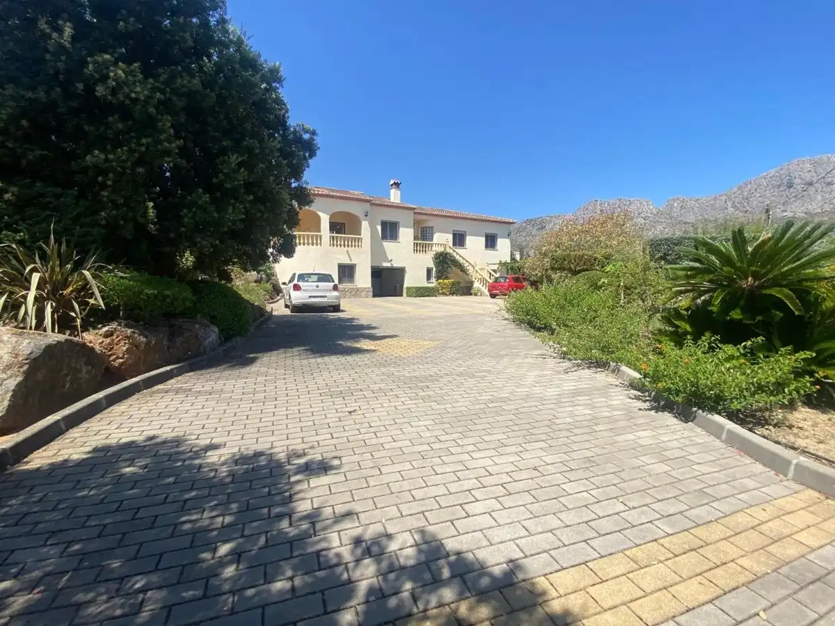 Villa mit Pool zum Verkauf in Beniarbeig, imagen 55