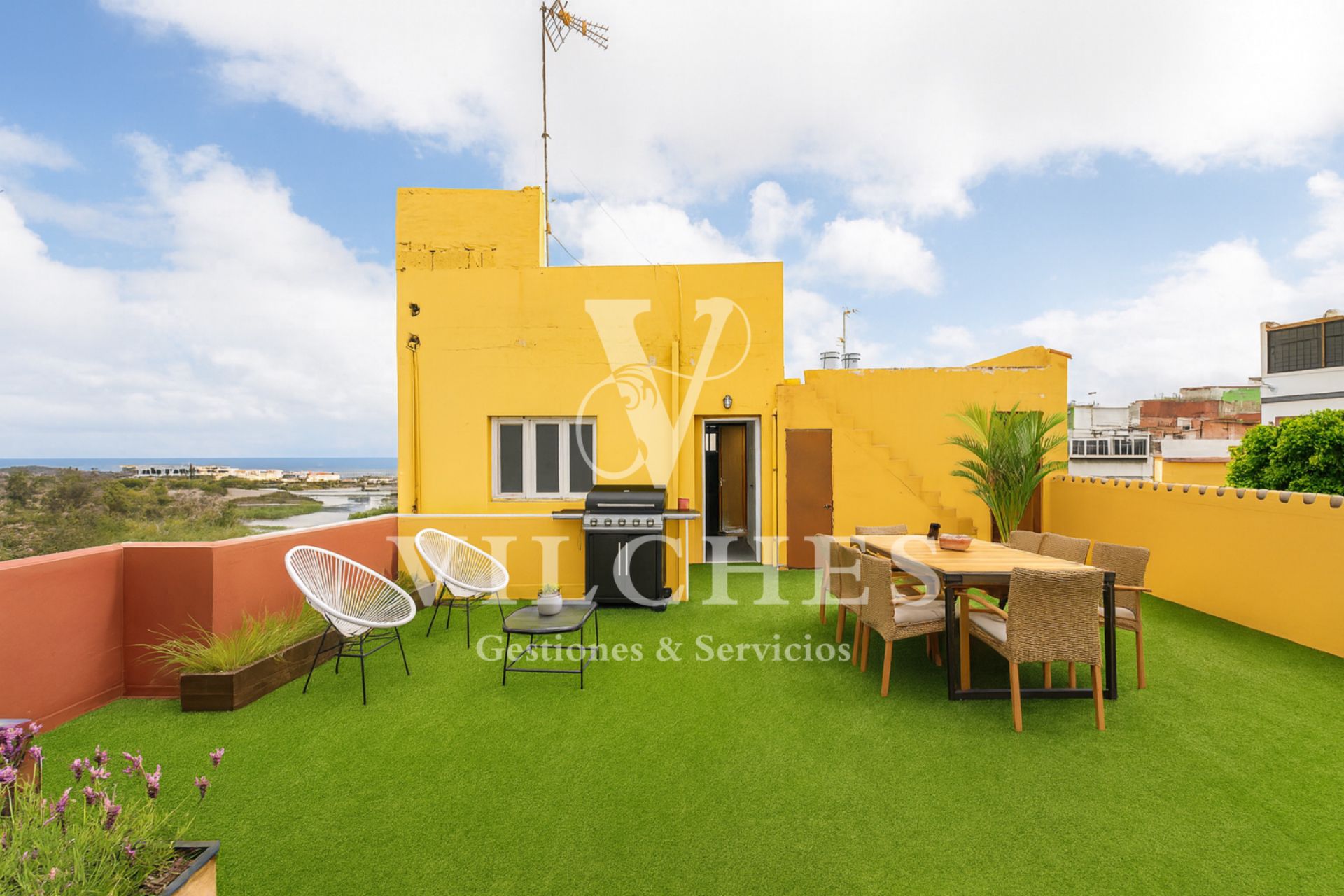 Terrace of Building for sale in Arucas