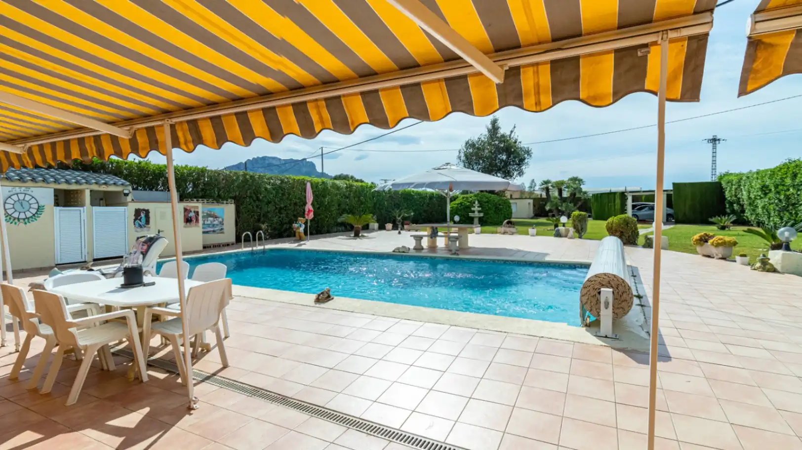 Villa con piscina in vendita a Els Poblets, imagen 5