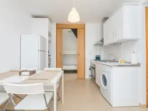 Exterior view of Houses for rent in Santa Pola  with Air Conditioner, Heating and Furnished