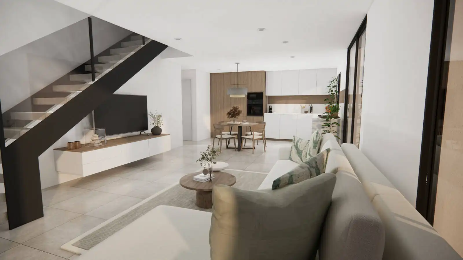 House with terrace for sale in Desamparados - Hurchillo - Torremendo, imagen 5