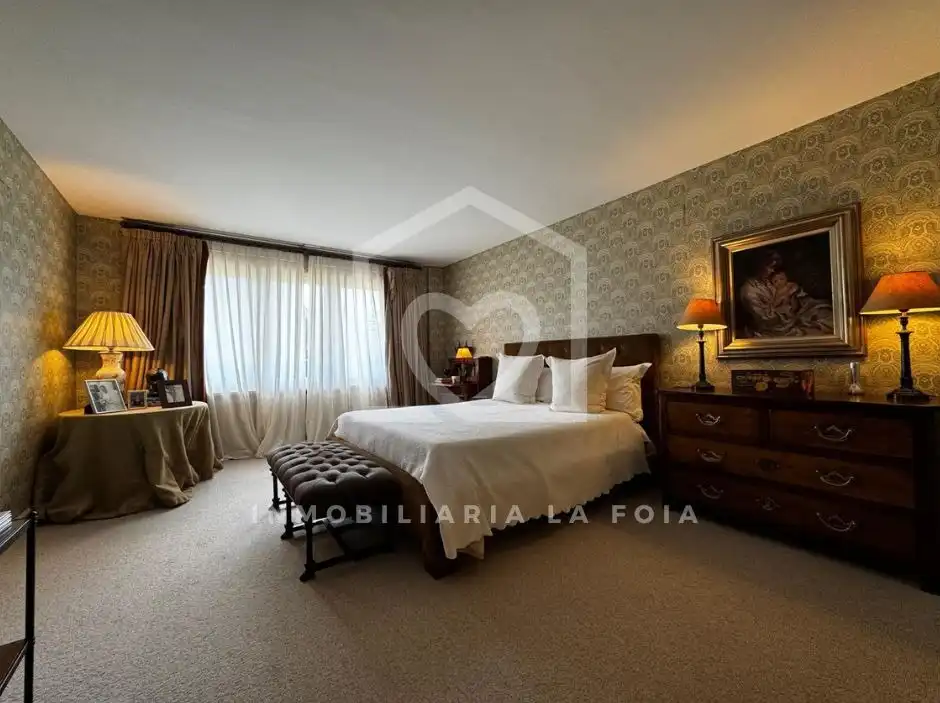 Habitación de Casa o chalet en venta en Ibi con Aire acondicionado, Calefacción y Jardín privado