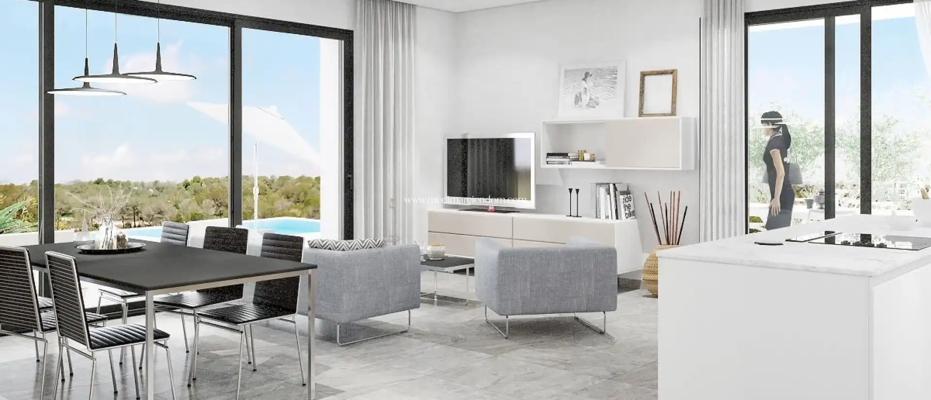 Villa à vendre à Orihuela Costa, imagen 2