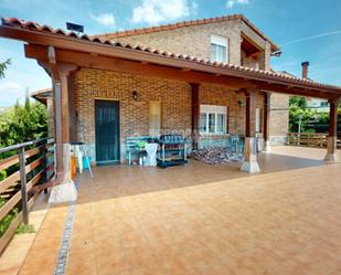 Terrace of House or chalet for sale in Chiloeches  with Heating, Terrace and Storage room