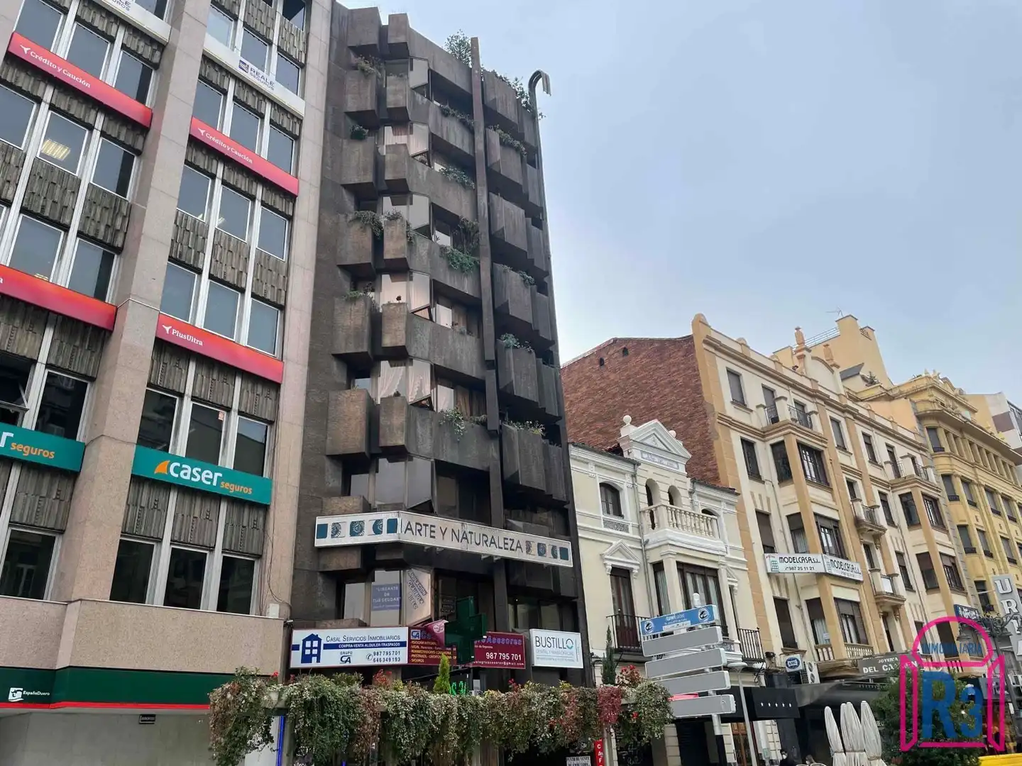 Oficina amb ascensor en venda a Centro Ciudad