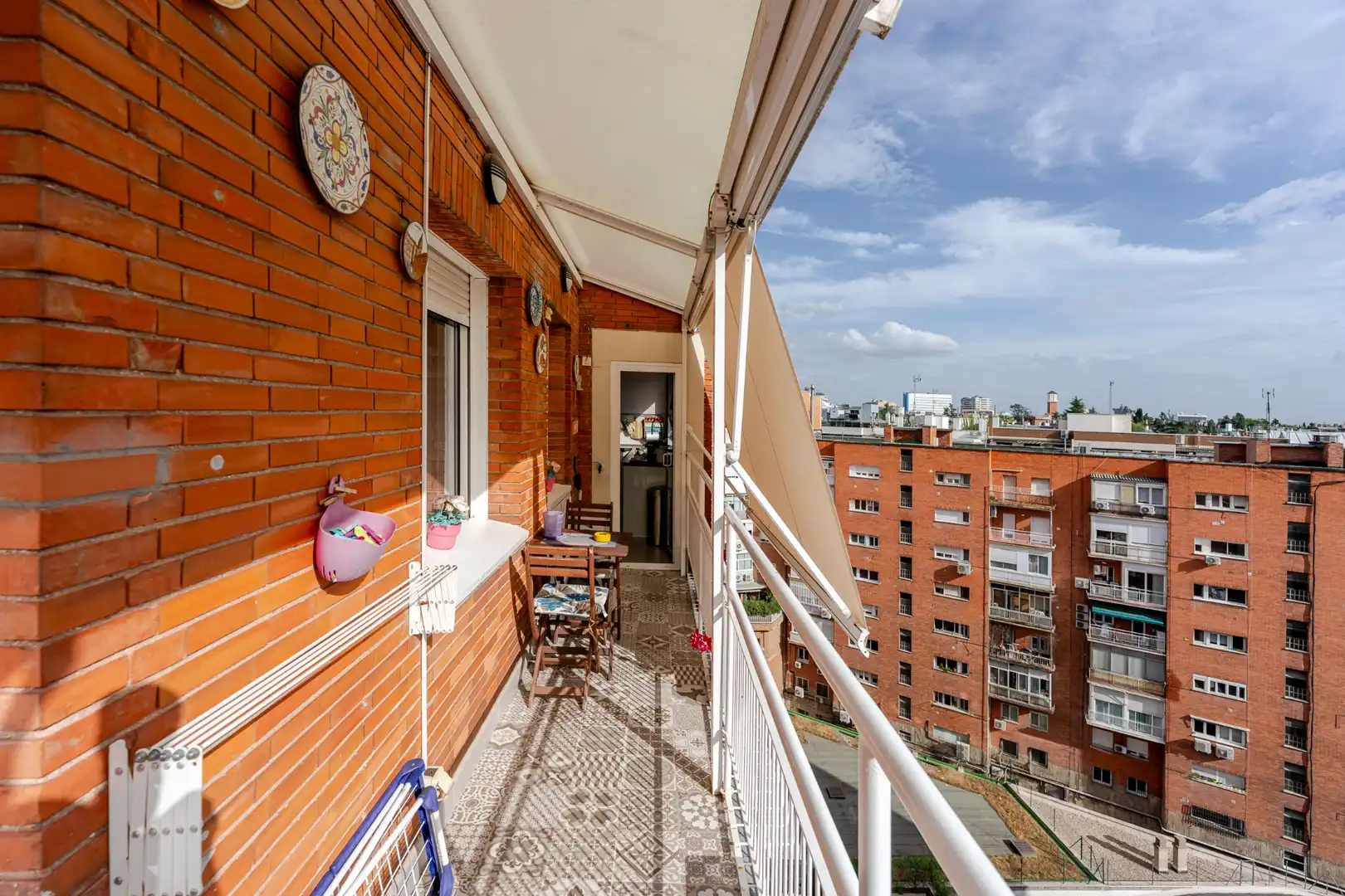 Flat with lift for sale in Avenida de Concha Espina, imagen 14