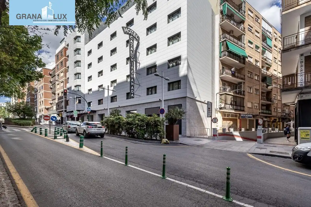 Piso con terraza en venta en Avenida de Madrid, imagen 43