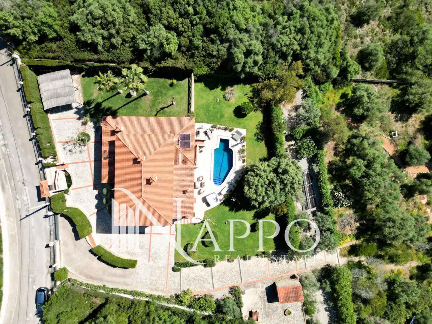 Casa o xalet en venda en  Palma de Mallorca amb Aire condicionat, Calefacció i Jardí privat