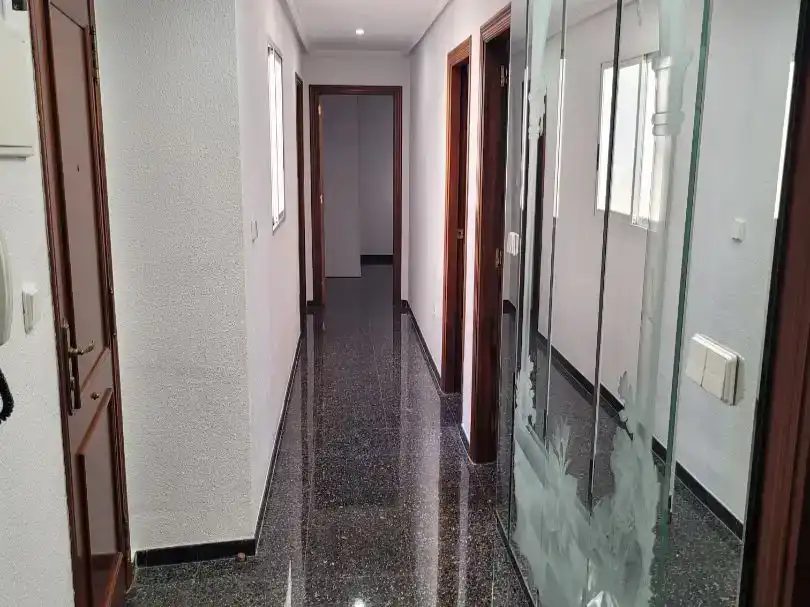 Flat for rent in Aspe  with Air Conditioner and Balcony