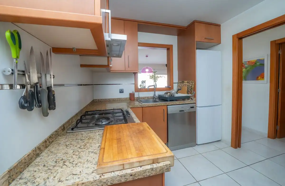 Kitchen of Duplexes for sale in Altea  with Heating, Terrace and Swimming Pool