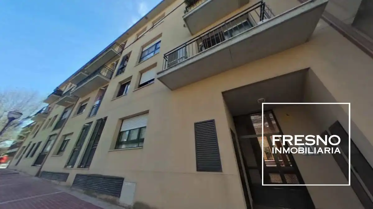 Exterior view of Flat for sale in Cambrils