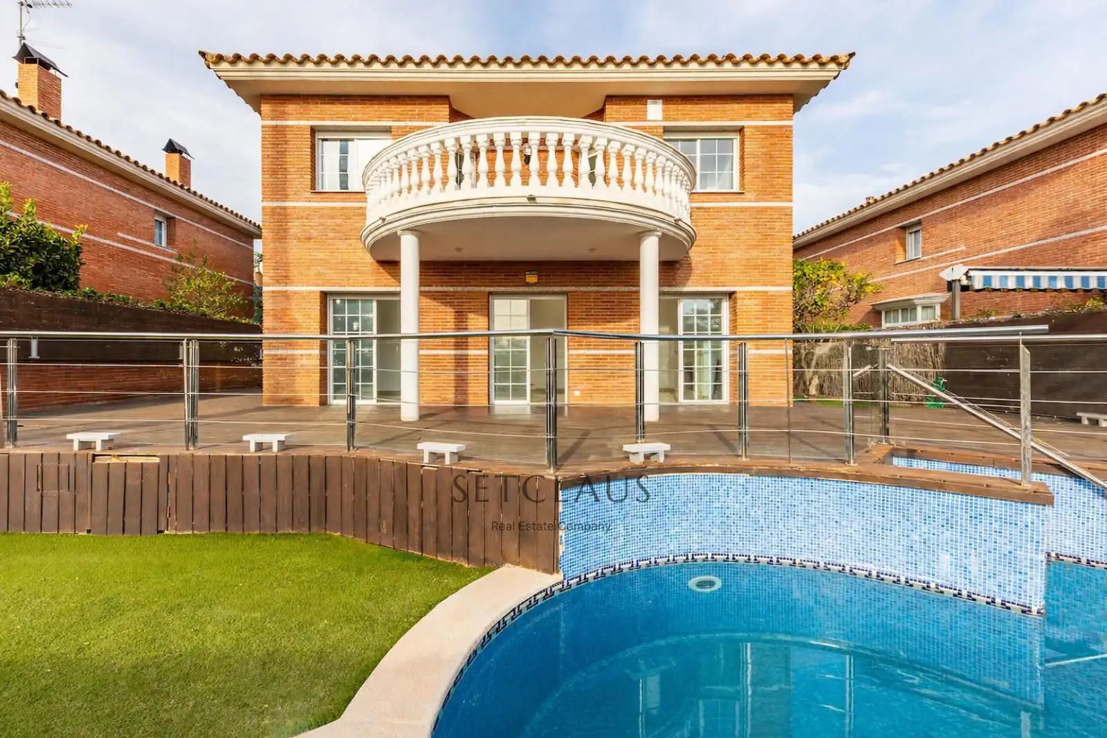 Chalet con piscina en venta en Premià de Dalt, imagen 6