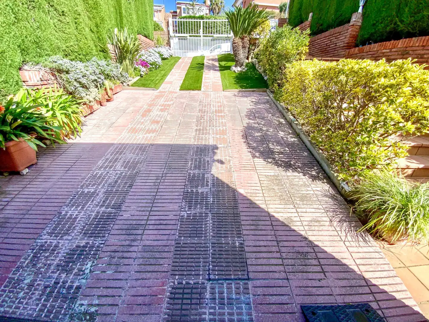 Casa a schiera con terrazza in vendita a Teià, imagen 46