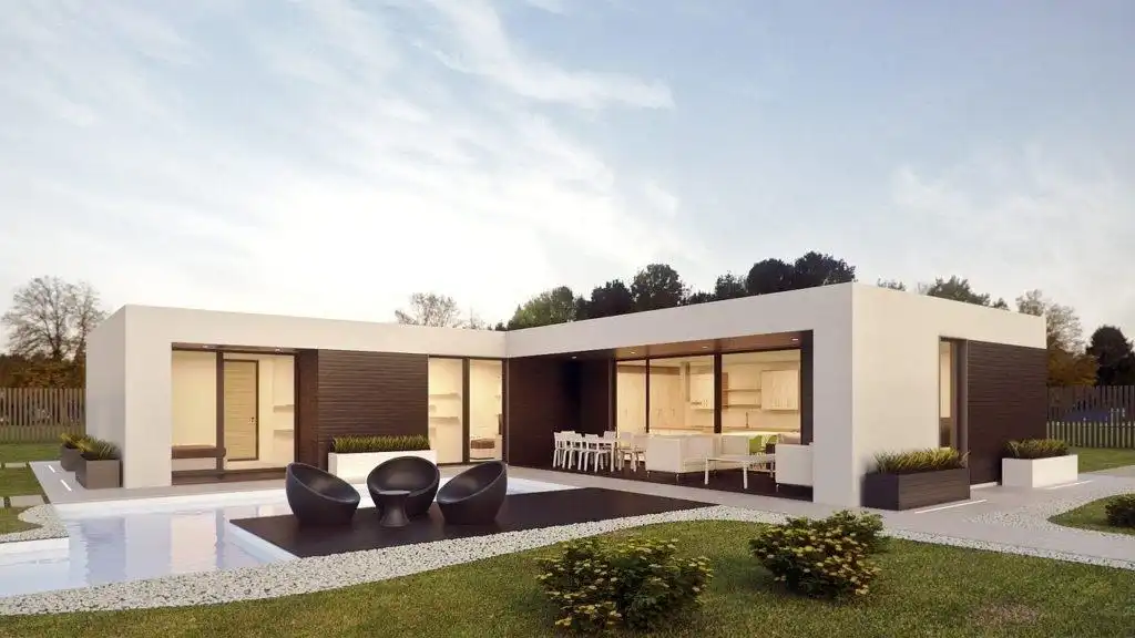 Terraza de Residencial en venta en Torrejón del Rey