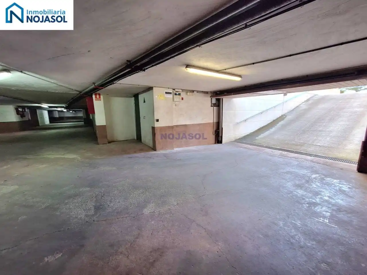 Parking de Apartamento de alquiler en Noja con Calefacción, Terraza y Amueblado