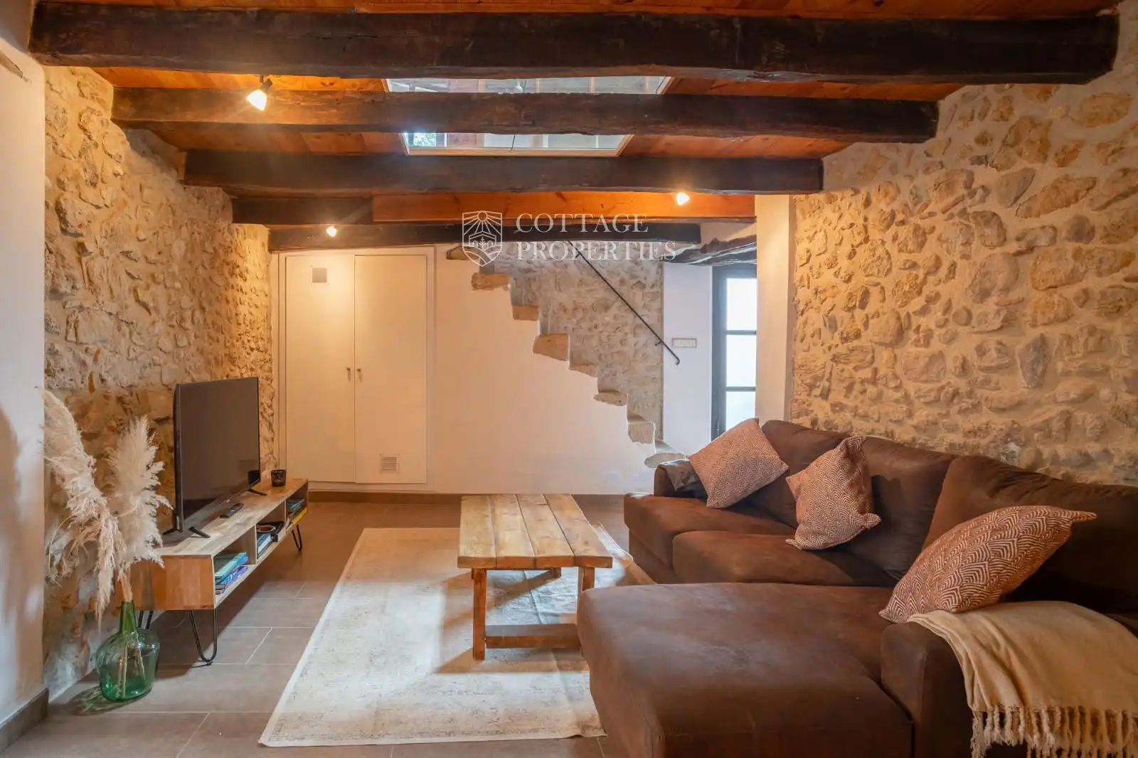 Finca rústica en venta en Vilademuls con Aire acondicionado, Calefacción y Piscina