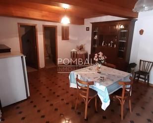 Dining room of House or chalet for sale in Xinzo de Limia  with Terrace