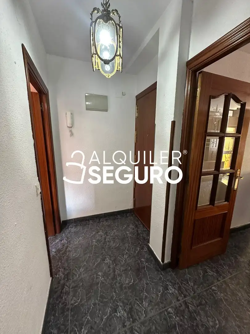 Piso de alquiler en Móstoles con Aire acondicionado, Calefacción y Terraza