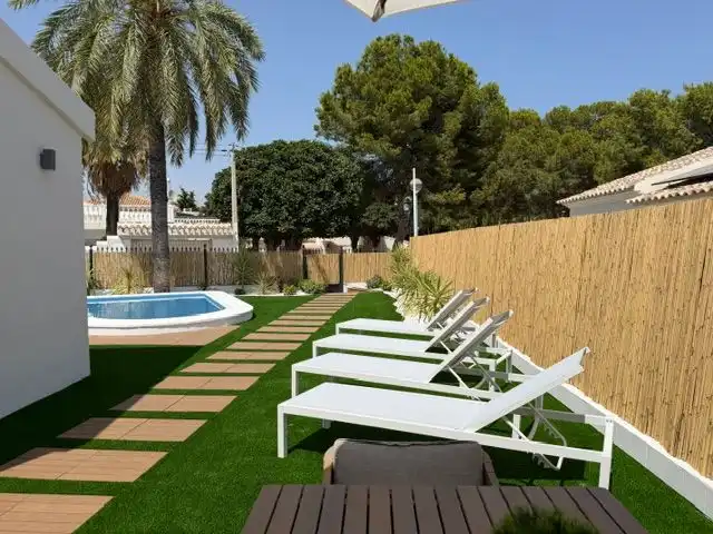 Casa a schiera con giardino in vendita a Calle la Falua 8, imagen 15