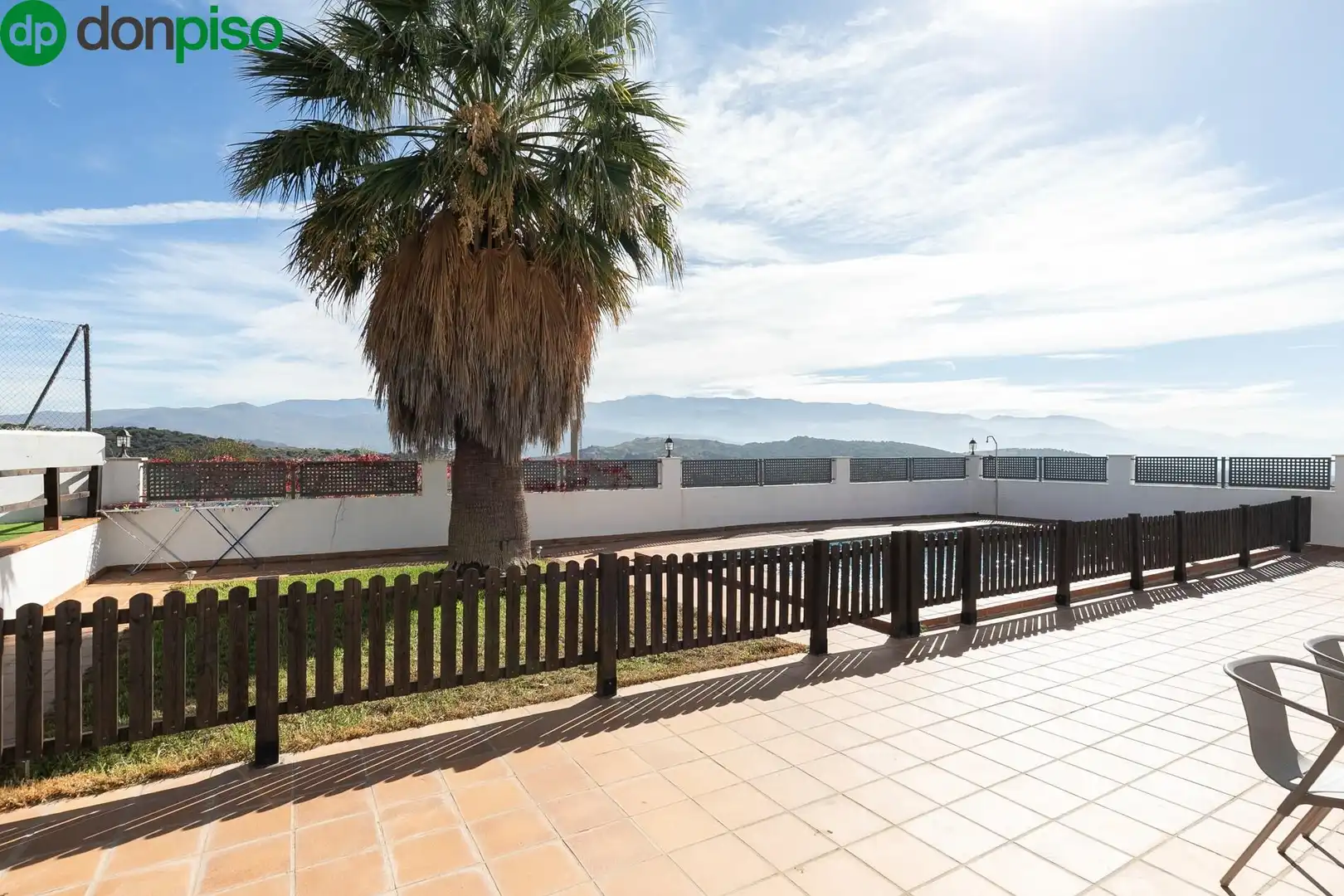 Terrace of Houses for sale in Huétor de Santillán  with Heating, Private garden and Swimming Pool