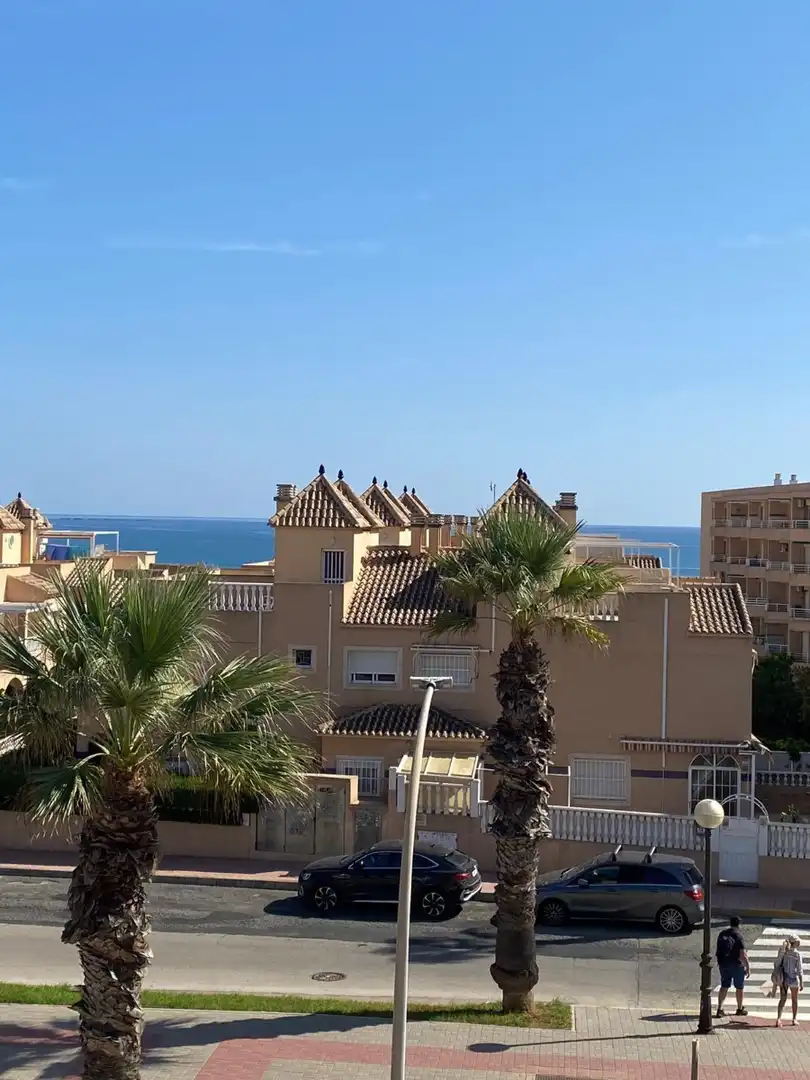 Exterior view of Apartments for rent in Guardamar del Segura  with Swimming Pool, Furnished and Washing machine