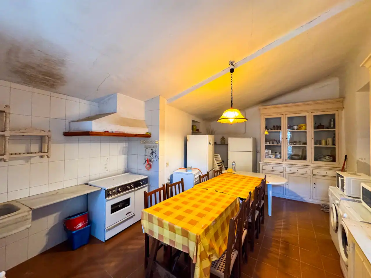 Kitchen of Country homes for sale in Orihuela