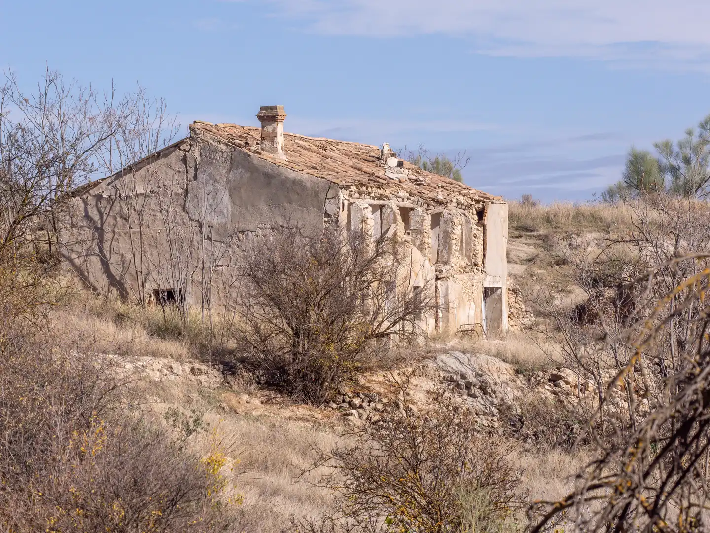 Außenansicht von Grundstücke zum Verkauf in Alhama de Granada