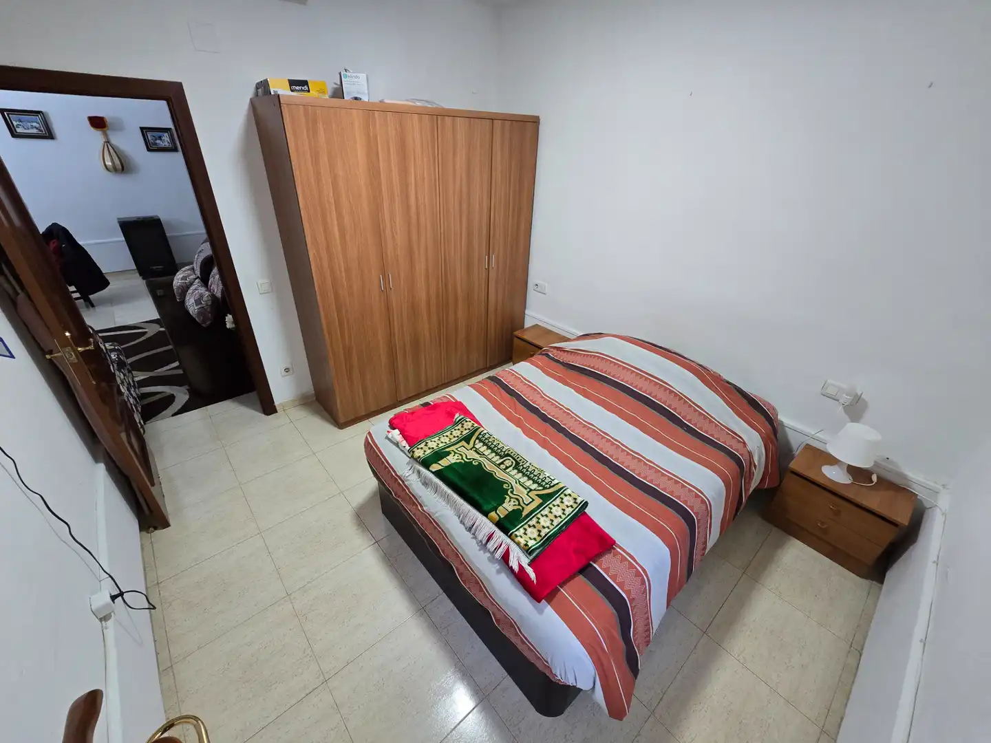 Habitación de Piso en venta en Barcelona con Terraza