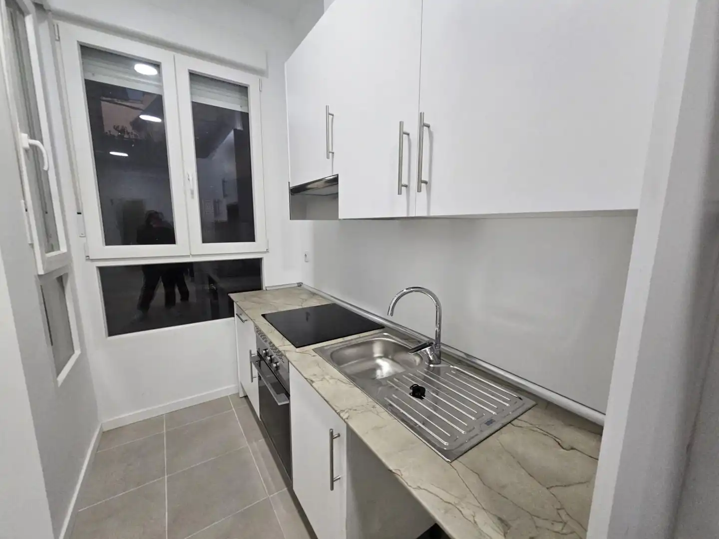 Kitchen of Study for sale in El Molar (Madrid)