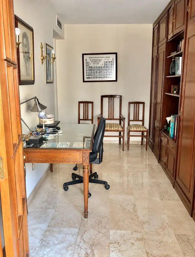 Piso con terraza en venta en Calle Afán de Ribera, imagen 18