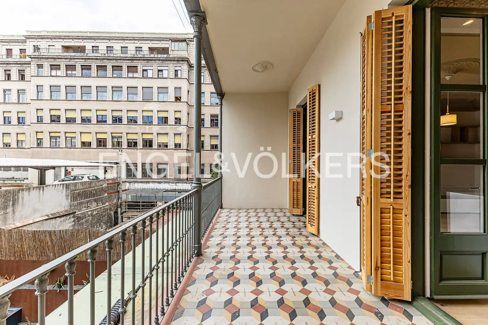 Flat with terrace for sale in Eixample, imagen 4