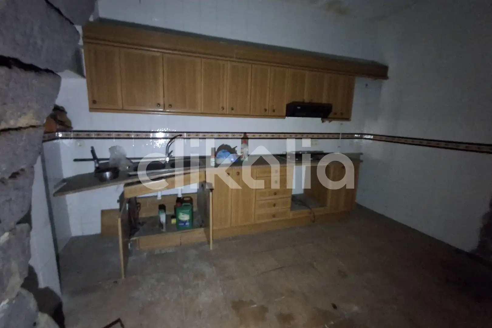 Küche von Wohnung zum Verkauf in Argençola