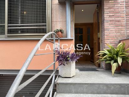 Balcony of Single-family semi-detached for sale in Granollers  with Terrace, Storage room and Balcony
