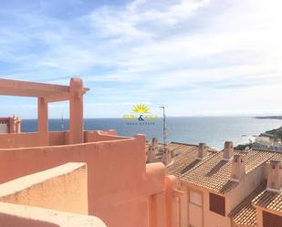 Vista exterior de Apartament de lloguer en Orihuela amb Aire condicionat, Terrassa i Piscina