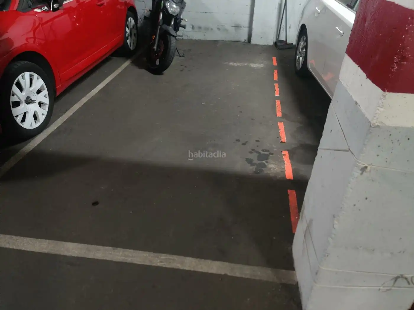 Moto en alquiler en Passatge d'En Manent 19
